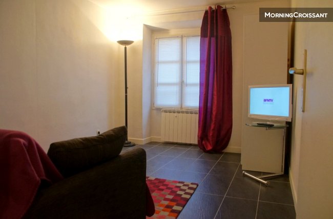 Studio sympa à qq minutes de Paris