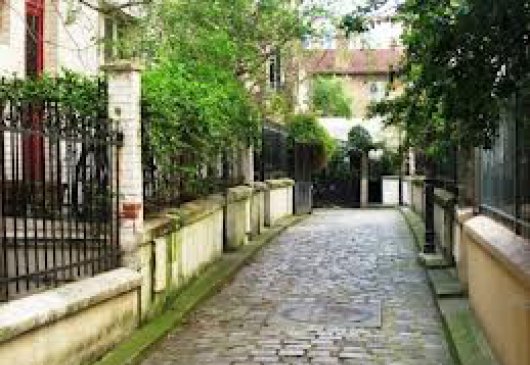 Buttes aux Cailles, rive gauche
