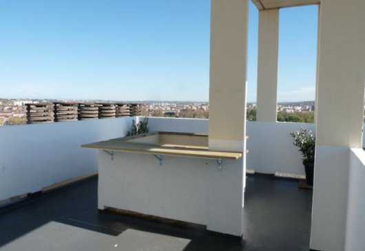 Loft Design avec vue exceptionnelle