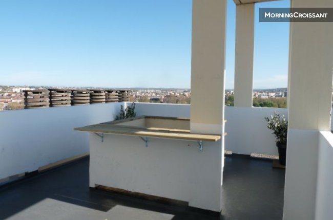 Loft Design avec vue exceptionnelle