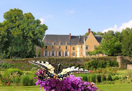 Château de la Barre, Val de Loire