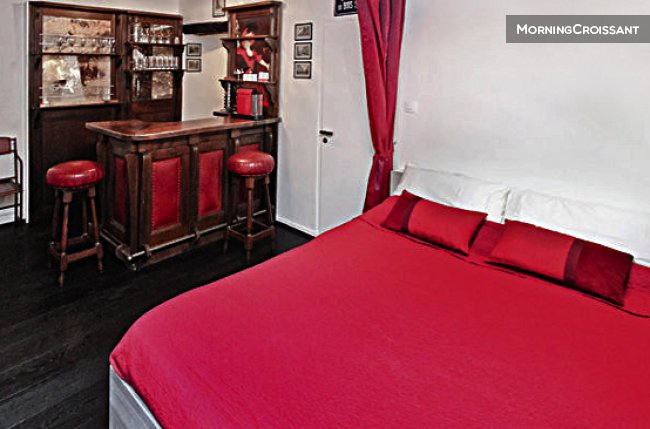 Studio Saint Paul le Marais/Paris4è