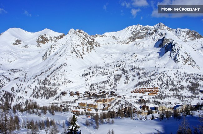 Studio cosy pied des pistes Isola 