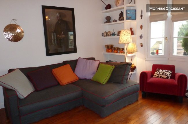 Appart de charme proche Versailles