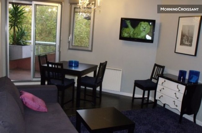 T3 Vue sur le canal du Midi