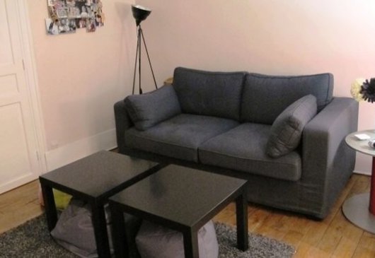 Appartement Paris 15ème - 35m2