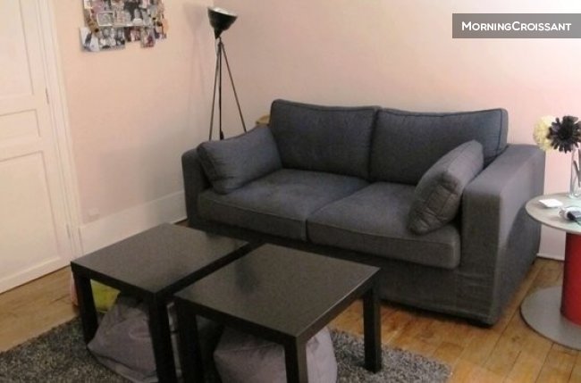 Appartement Paris 15ème - 35m2