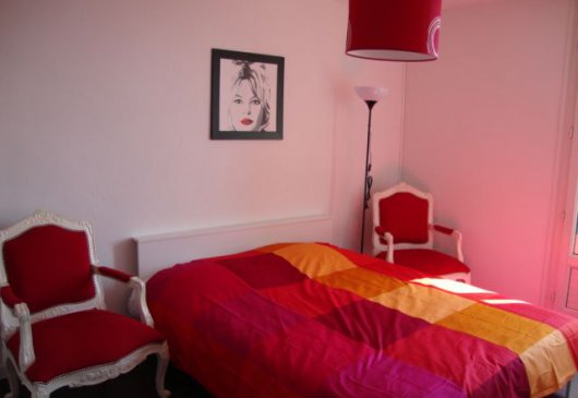 T3 avec magnifique vue sur Toulouse