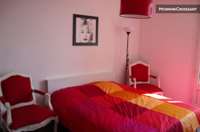 T3 avec magnifique vue sur Toulouse