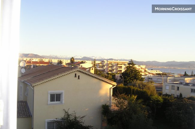 Charmant et calme Antibes