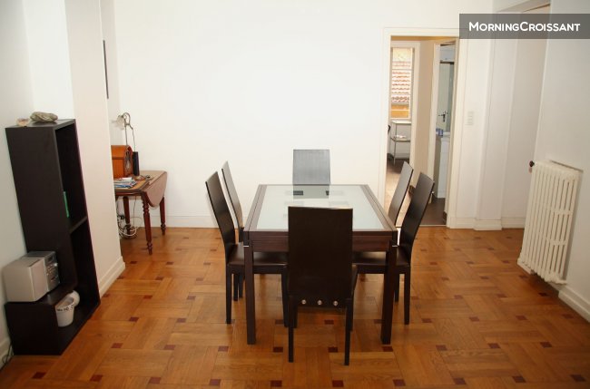 Appartement 65M2 à 150m de la mer 