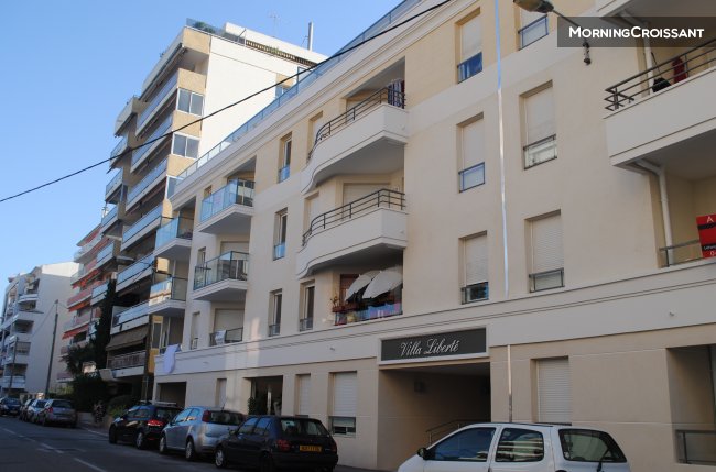 Appartement de 3 pièces meublé