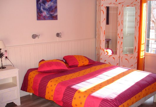 Appartement agréable 4 personnes