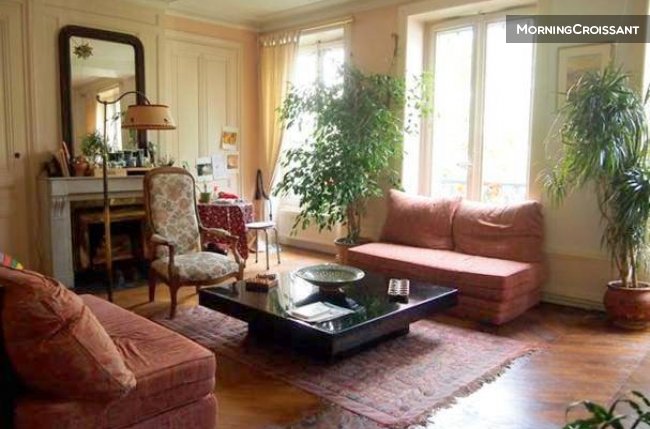 Bel appartement calme et lumineux