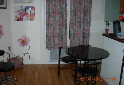 Studio Sacré Coeur !