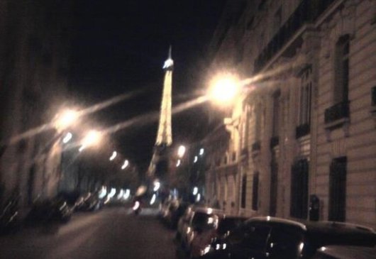 Appartement Trocadero, Tour Eiffel