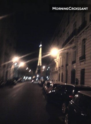 Appartement Trocadero, Tour Eiffel