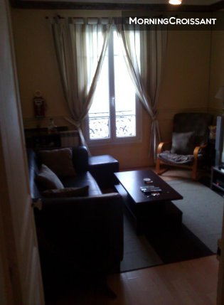 Appart f2 avec confort impeccable