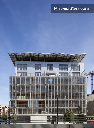 Lyon Bord de Saône Confluence