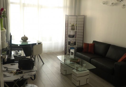 Appartement standing centre ville