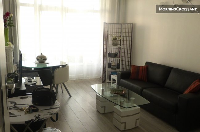 Appartement standing centre ville