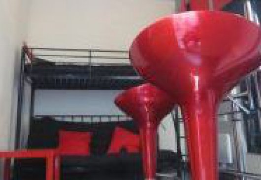 Studio Paris 9 éme. 