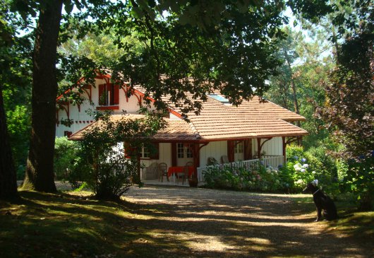 Jardin magique Biarritz Ilbarritz