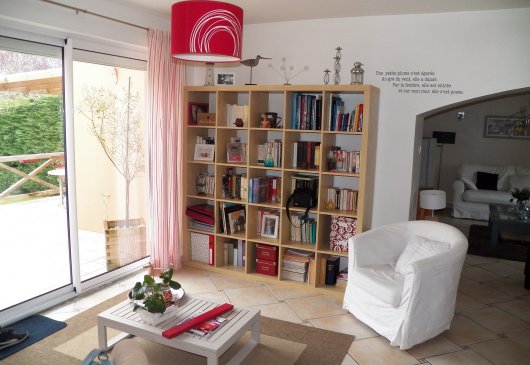 Maison familiale de charme