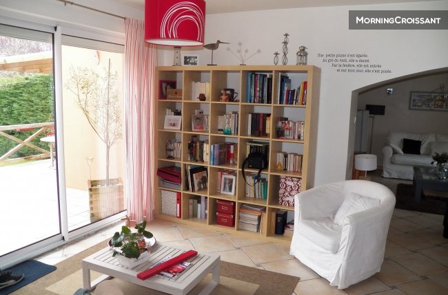 Maison familiale de charme