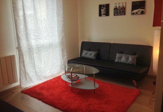 Appartement 2 pièces prés du centre