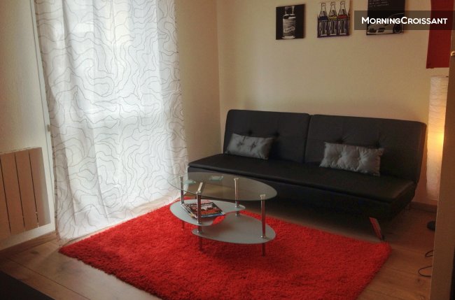 Appartement 2 pièces prés du centre