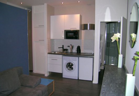 T1-BIS Quartier des Chalets