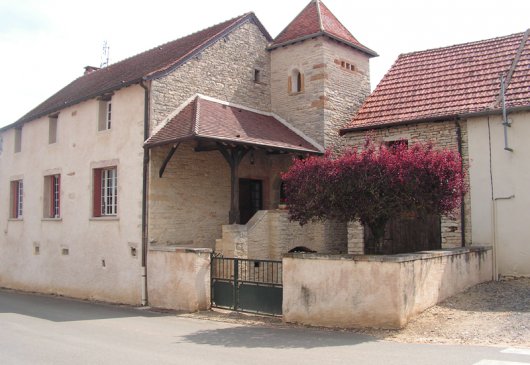 Gîte de charme à Cortevaix