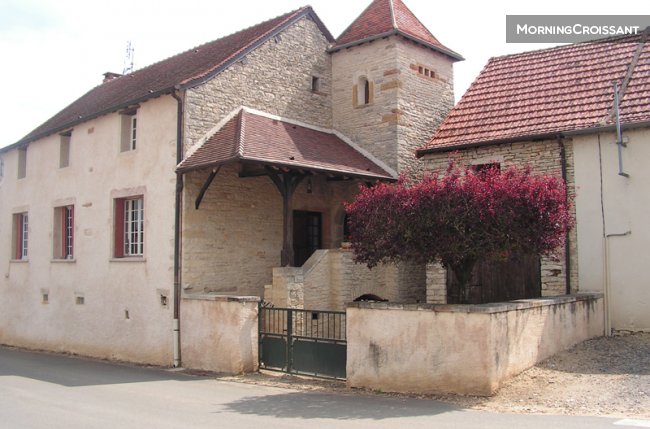 Gîte de charme à Cortevaix