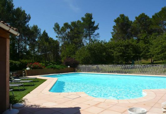 Suite pour 4 dans villa de standing