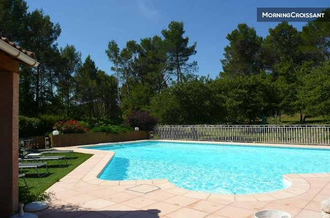 Suite pour 4 dans villa de standing