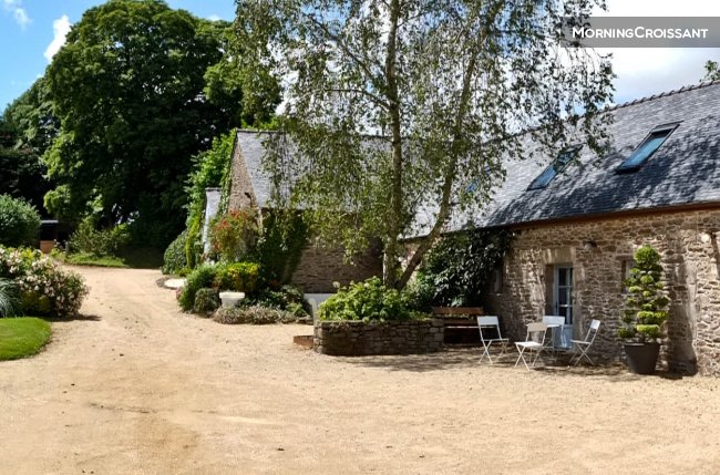 Chambres d'hôtes en Bretagne