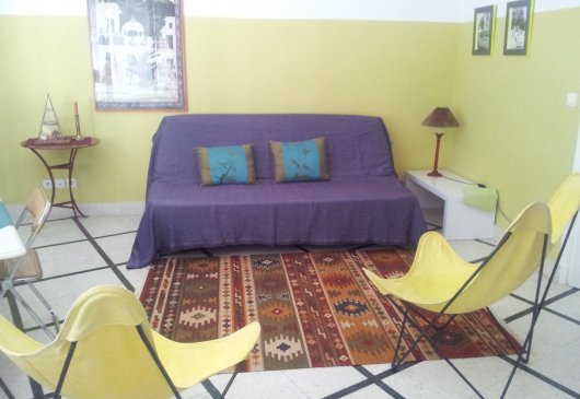 Centre ville Avignon, joli studio