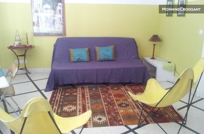 Centre ville Avignon, joli studio