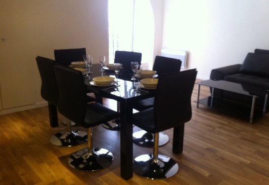 Grand appartement au coeur de Paris