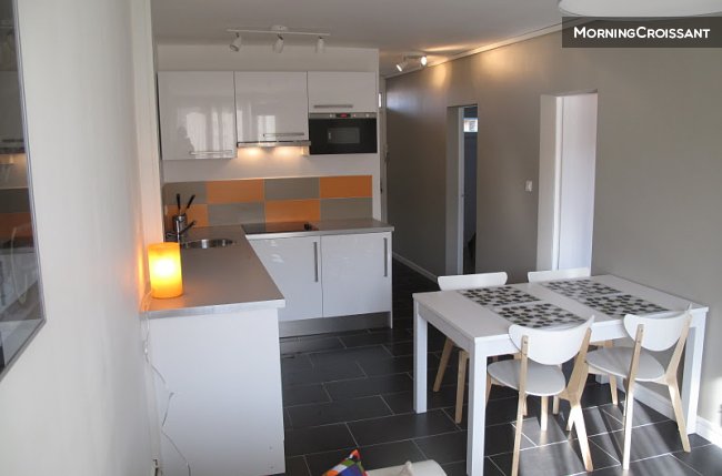 Appartement design St Cyprien