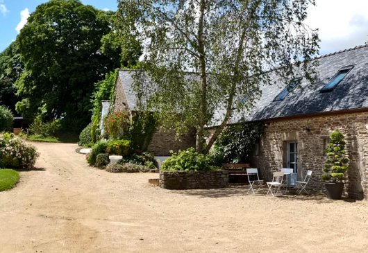 Chambres Bretagne Mont d'arrée