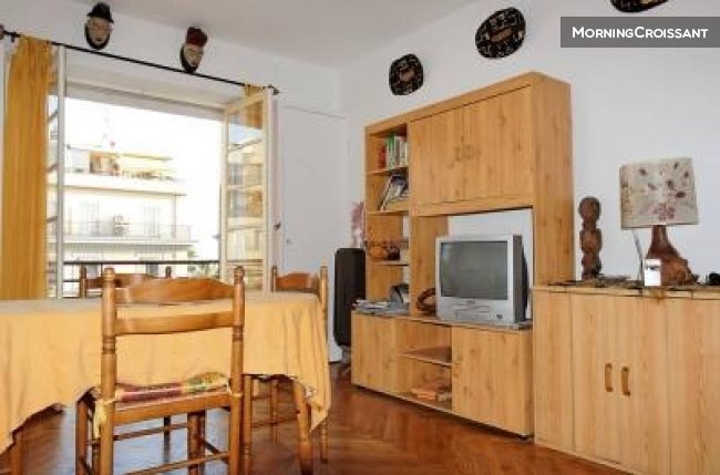 Appartement bien situé à Nice