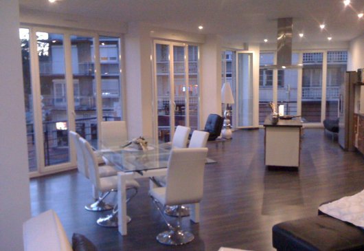 Loft spacieux à 20km de Deauville