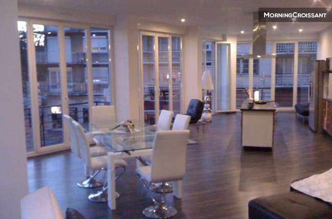 Loft spacieux à 20km de Deauville