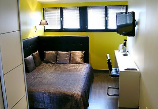 Studio avec terrasse centre ville