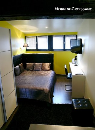 Studio avec terrasse centre ville