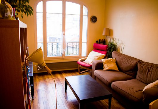 2 pièces sympa @Butte aux Cailles