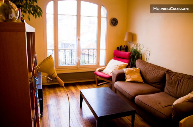 2 pièces sympa @Butte aux Cailles