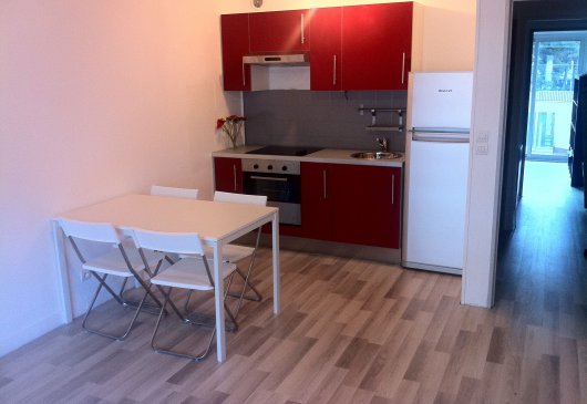 Nice, Appart, 4 Pers, Bord de mer